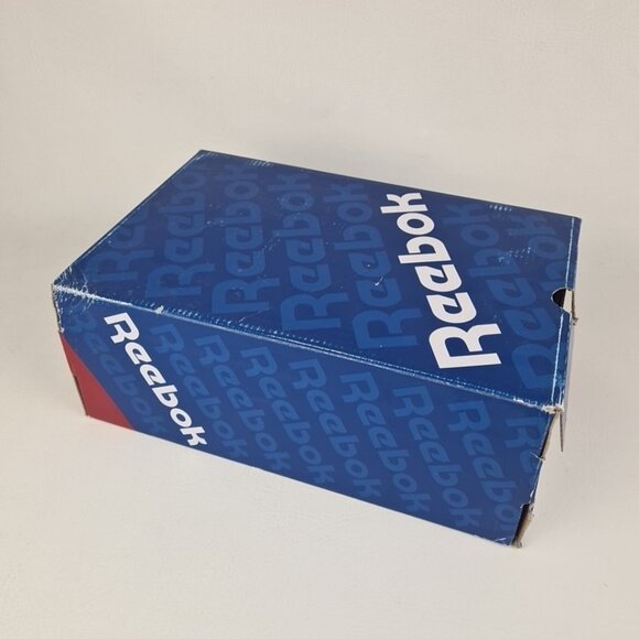 Reebok Record Mile Classic Leather Men's Sneakers Black Running - Picture 9 of 9